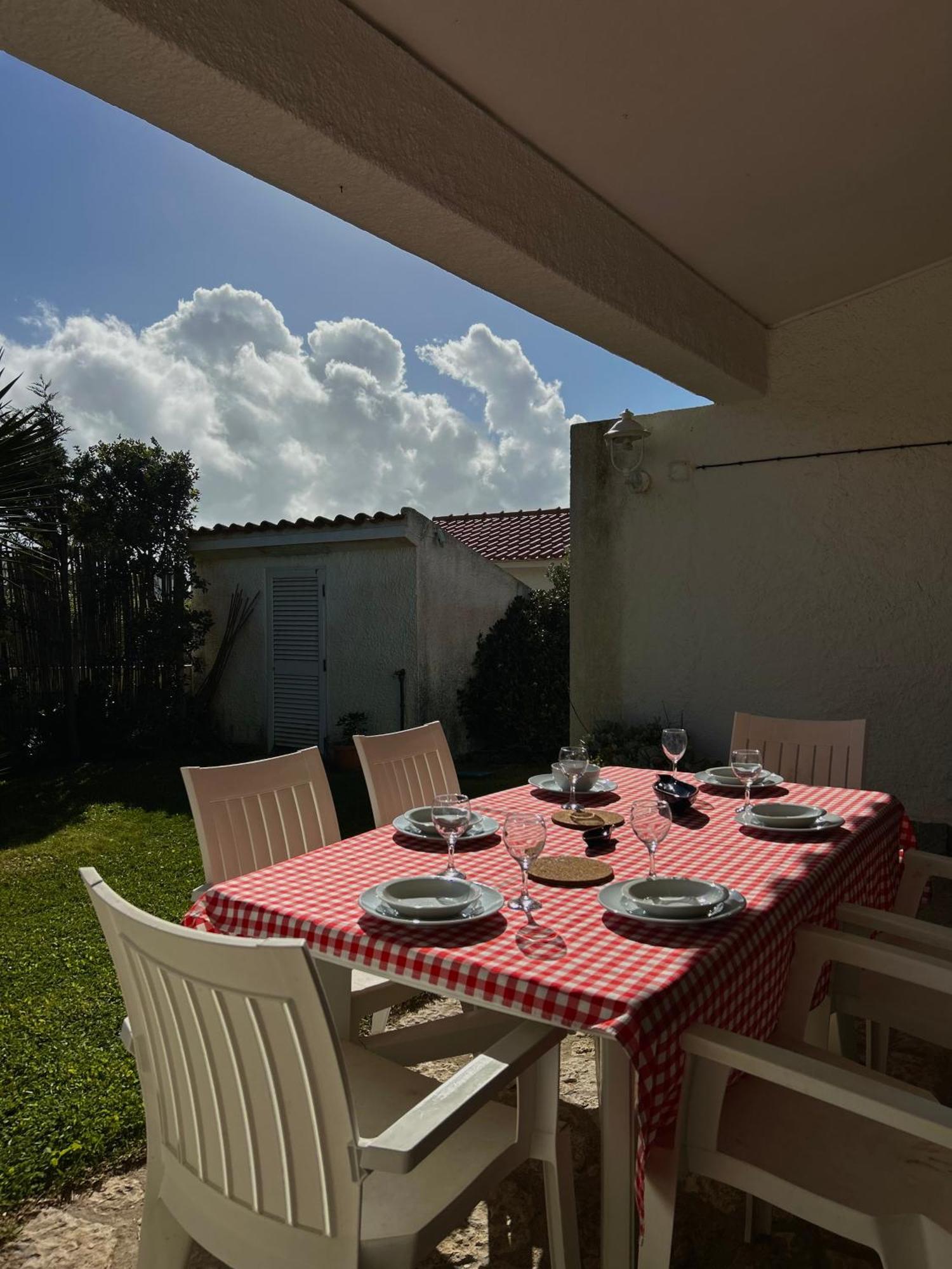 Vila Mar Porto Covo Dış mekan fotoğraf