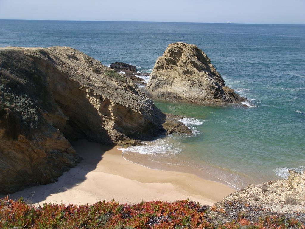 Vila Mar Porto Covo Dış mekan fotoğraf
