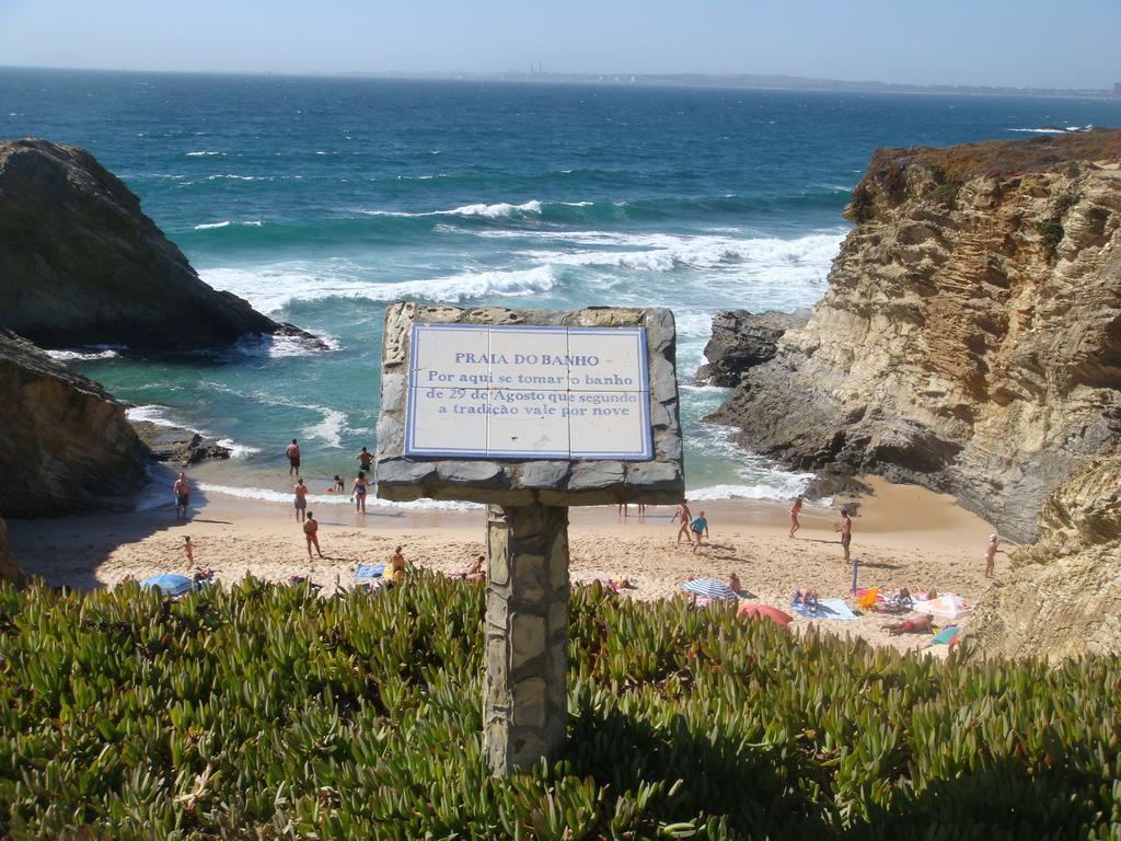Vila Mar Porto Covo Dış mekan fotoğraf