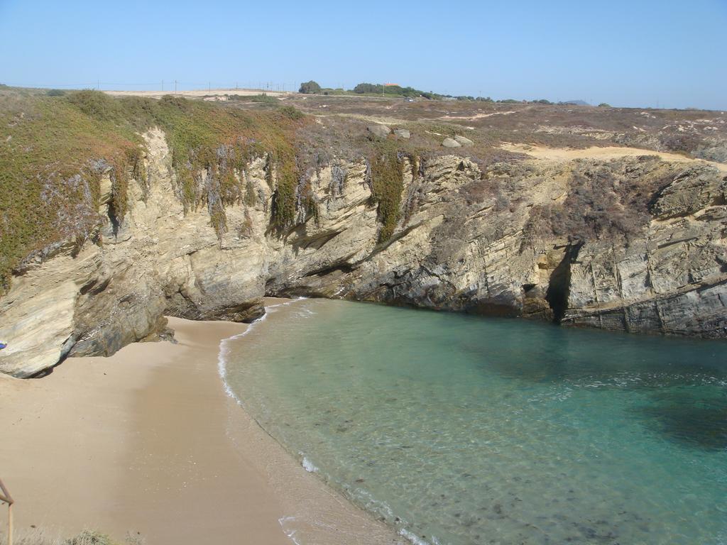 Vila Mar Porto Covo Dış mekan fotoğraf