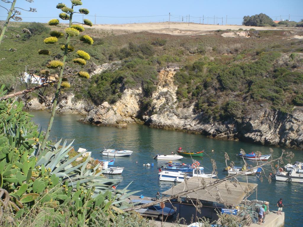 Vila Mar Porto Covo Dış mekan fotoğraf