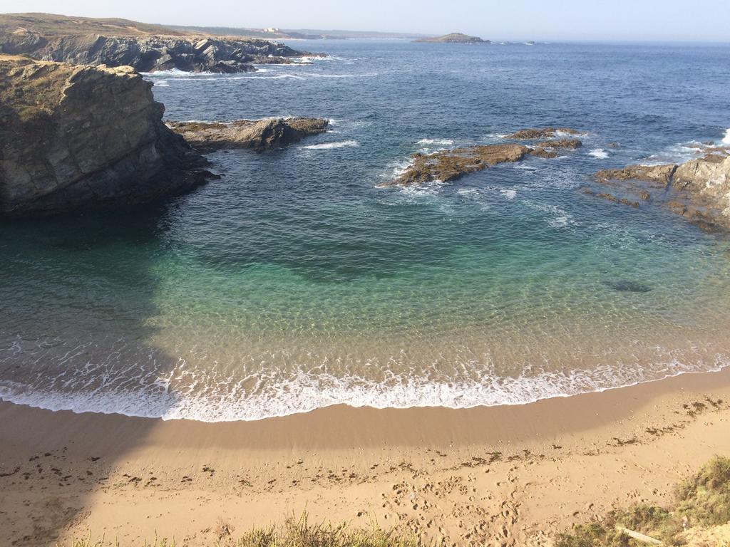 Vila Mar Porto Covo Dış mekan fotoğraf
